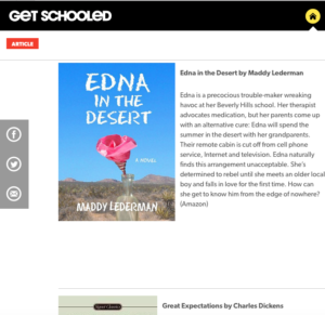 get schooled Edna image